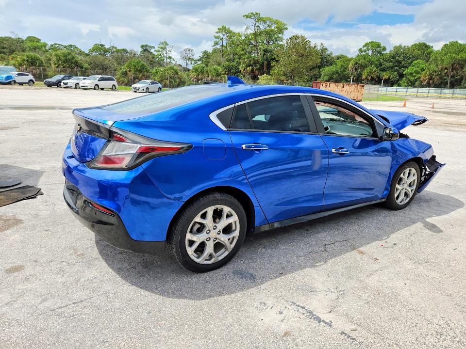 Aukcja sprzedaży 2017 Chevrolet Volt, vin: 1G1RB6S54HU107904, numer aukcji: 69131986