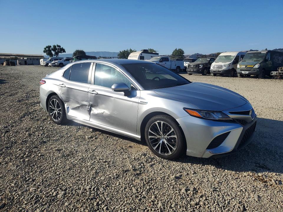 Продаж на аукціоні авто 2020 Toyota Camry, vin: 4T1G31AKXLU011981, номер лоту: 70314746