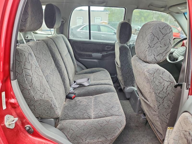Aukcja sprzedaży 2001 Chevrolet Tracker, vin: 2CNBJ634116938522, numer aukcji: 69346706