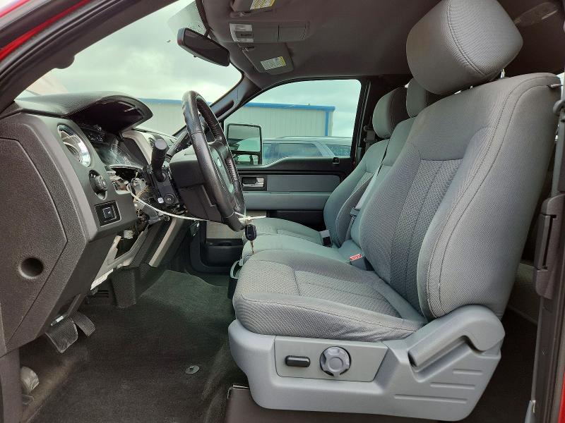 2013 Ford F150 მანქანა იყიდება აუქციონზე, vin: 1FTFX1CFXDFD23437, აუქციონის ნომერი: 69772956