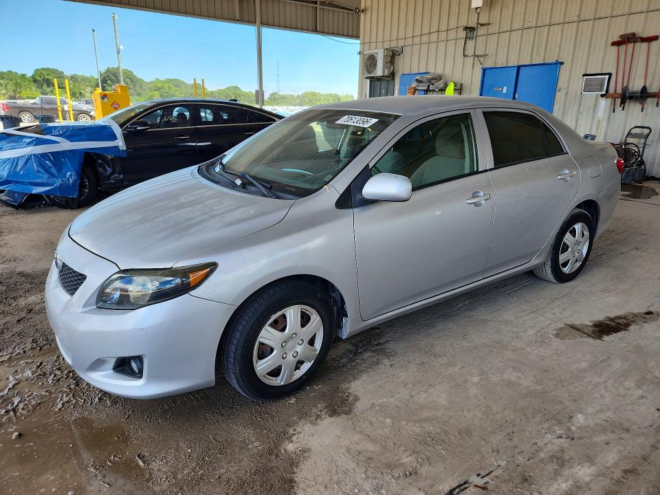 Aukcja sprzedaży 2010 Toyota Corolla, vin: JTDBU4EE6A9110363, numer aukcji: 70613096
