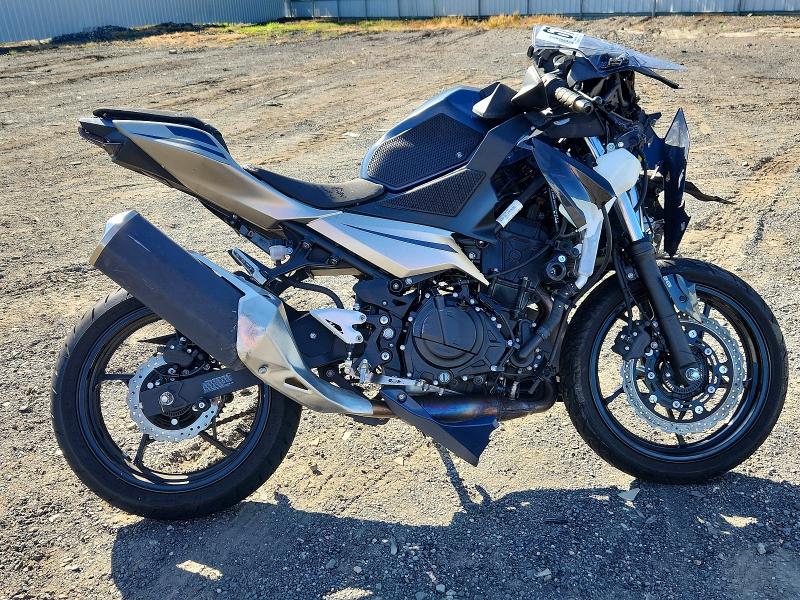 Auction sale of the 2023 Kawasaki Ex400, vin: JKAEXKG16PDAS4878, lot number: 67986036