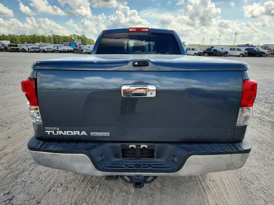 Продажа на аукционе авто 2010 Toyota Tundra, vin: 5TFRY5F11AX092970, номер лота: 68624556