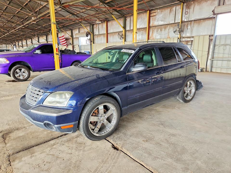 Aukcja sprzedaży 2004 Chrysler Pacifica, vin: 2C8GM684X4R389012, numer aukcji: 67203016