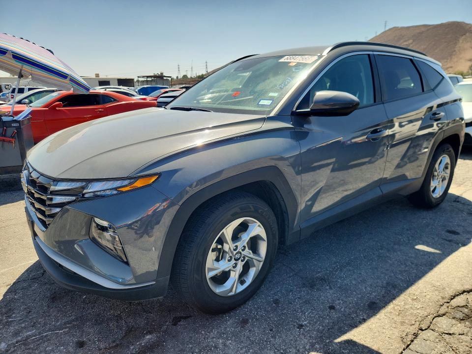 68847566 :رقم المزاد ، 5NMJB3DE5RH428603 vin ، 2024 Hyundai Tucson مزاد بيع