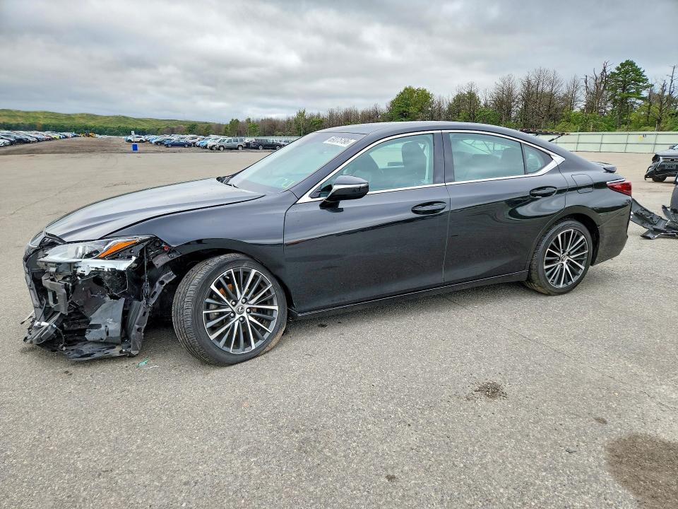 Продажа на аукционе авто 2022 Lexus Es 350, vin: 58ADZ1B10NU115091, номер лота: 69375196