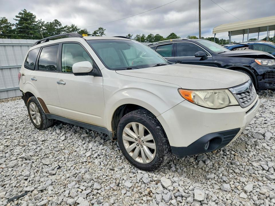 Aukcja sprzedaży 2012 Subaru Forester, vin: JF2SHAEC1CH419119, numer aukcji: 70214926