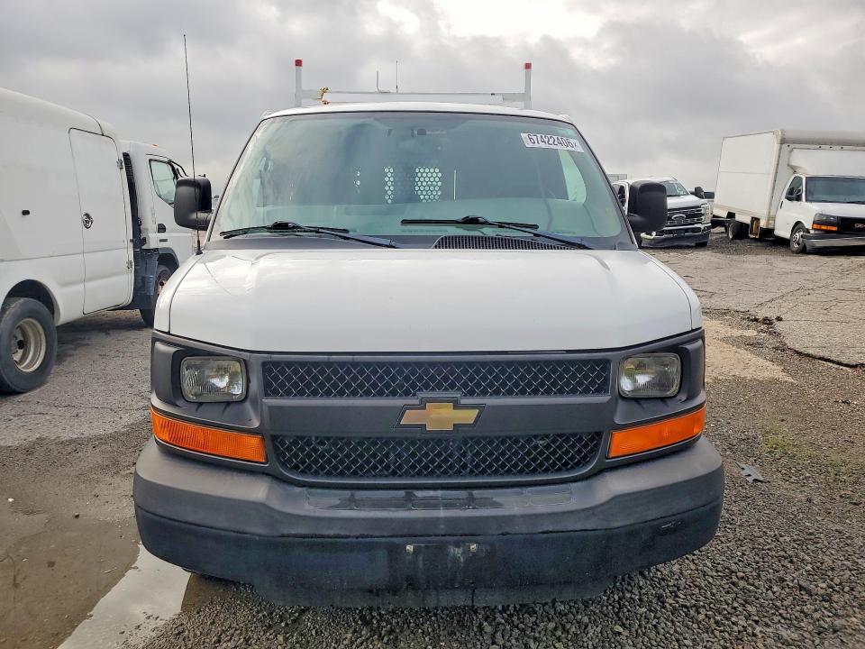Продаж на аукціоні авто 2013 Chevrolet Express G2500, vin: 1GCWGFCBXD1162773, номер лоту: 67422406