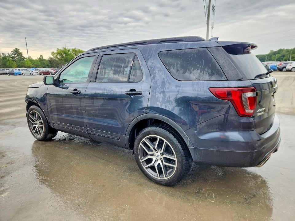 Aukcja sprzedaży 2017 Ford Explorer, vin: 1FM5K8GT0HGB75250, numer aukcji: 68153546