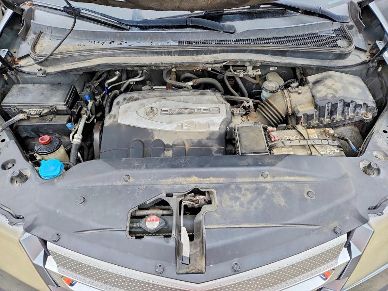 Aukcja sprzedaży 2009 Acura Mdx, vin: 2HNYD28629H502197, numer aukcji: 70119786