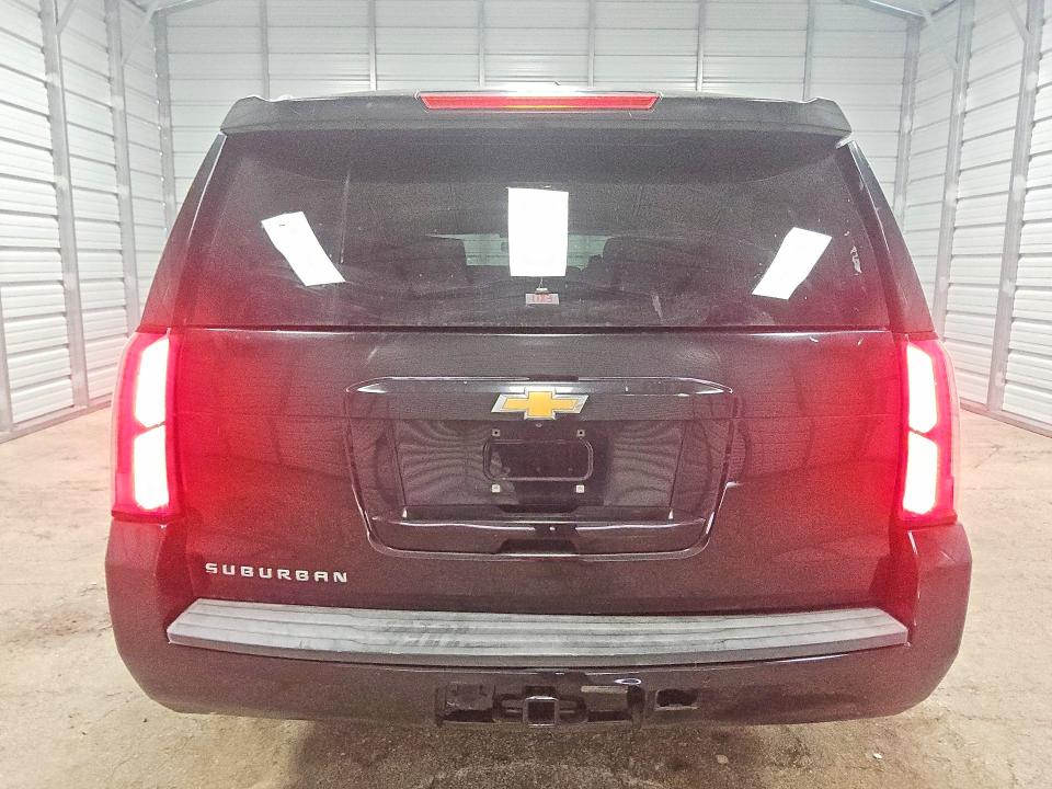 65357526 :رقم المزاد ، 1GNSCHKC0GR111778 vin ، 2016 Chevrolet Suburban مزاد بيع