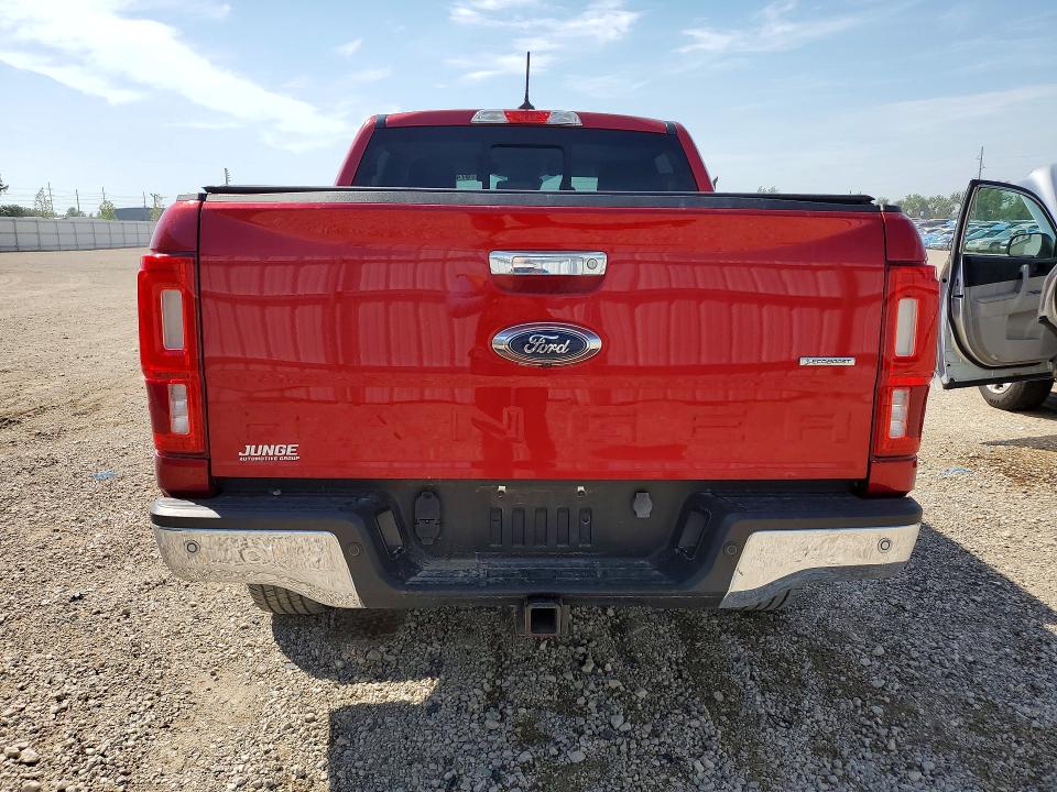 2020 Ford Ranger მანქანა იყიდება აუქციონზე, vin: 1FTER4FH8LLA08818, აუქციონის ნომერი: 67498596