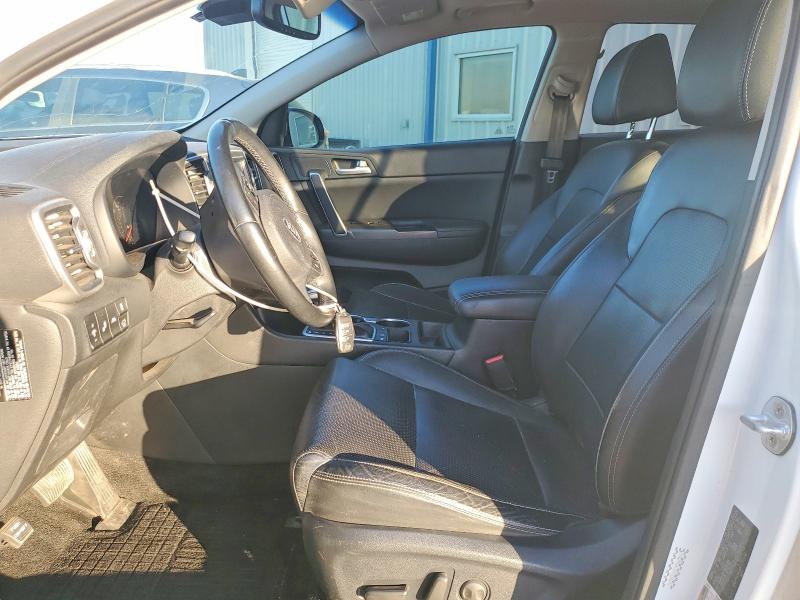 2017 Kia Sportage მანქანა იყიდება აუქციონზე, vin: KNDPN3AC6H7234592, აუქციონის ნომერი: 69809006