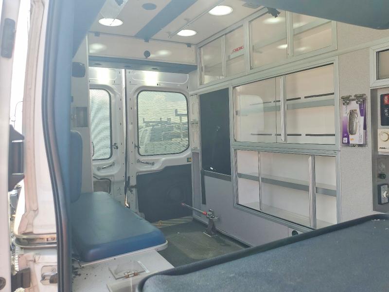 2017 Ford Transit მანქანა იყიდება აუქციონზე, vin: 1FDBW2XG2HKB51391, აუქციონის ნომერი: 69753476
