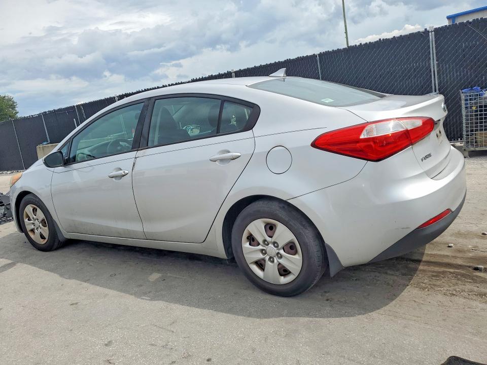 67970816 :رقم المزاد ، KNAFK4A66G5573087 vin ، 2016 Kia Forte مزاد بيع
