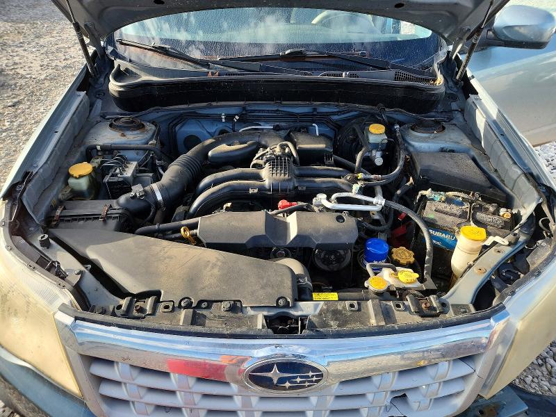 Продажа на аукционе авто 2011 Subaru Forester, vin: JF2SHBDC5BH739128, номер лота: 69748436