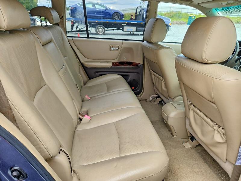 Продажа на аукционе авто 2006 Toyota Highlander, vin: JTEEW21A960033199, номер лота: 70834366