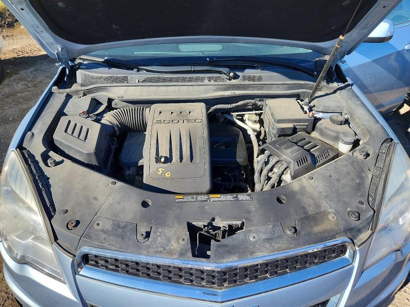 70030076 :رقم المزاد ، 2GNALBEK5E6112249 vin ، 2014 Chevrolet Equinox مزاد بيع