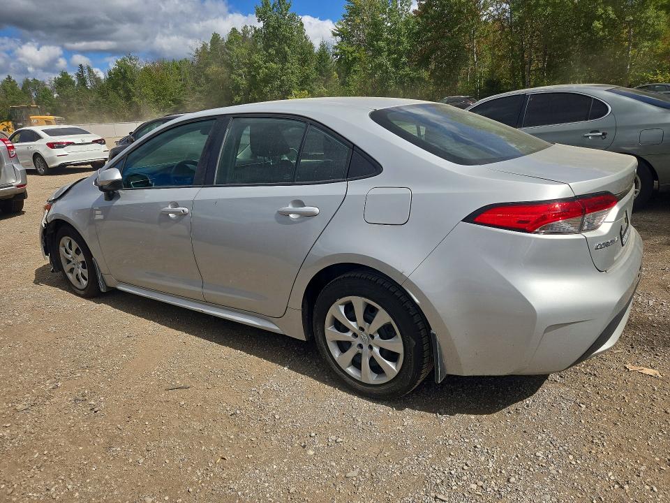 Продаж на аукціоні авто 2020 Toyota Corolla, vin: 5YFBPRBE3LP051410, номер лоту: 68628176