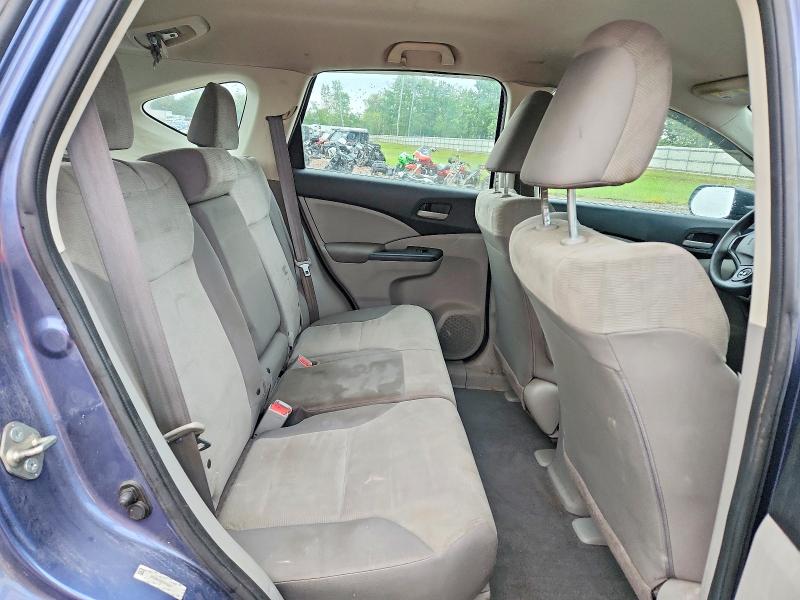 Продаж на аукціоні авто 2013 Honda Cr-v, vin: 2HKRM4H3XDH616847, номер лоту: 67296636