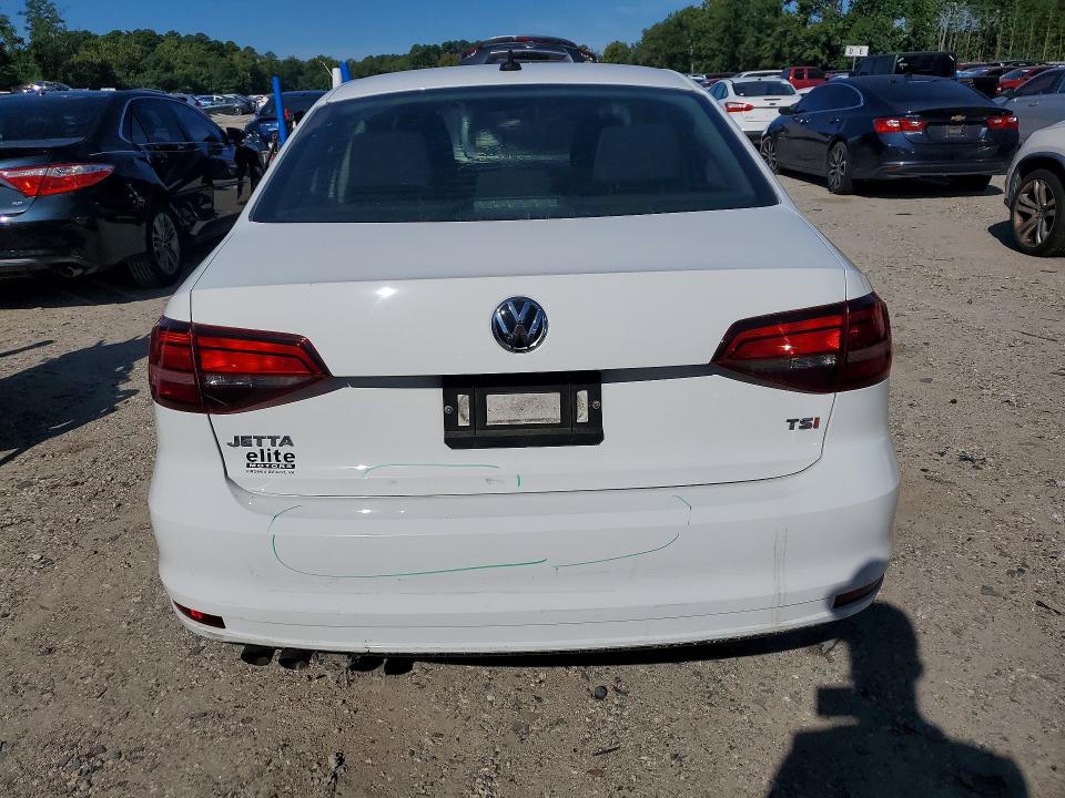 2016 Volkswagen Jetta მანქანა იყიდება აუქციონზე, vin: 3VW267AJ0GM254108, აუქციონის ნომერი: 68257466