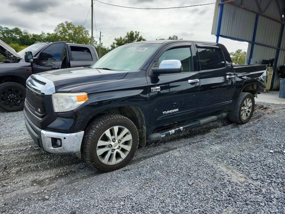 Auction sale of the 2016 Toyota Tundra, vin: 5TFFW5F13GX203360, lot number: 70352106