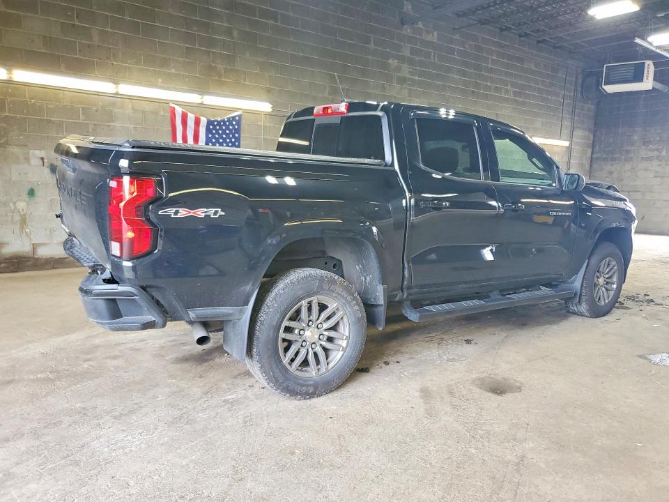 Продаж на аукціоні авто 2024 Chevrolet Colorado, vin: 1GCPTCEK3R1171110, номер лоту: 67739346