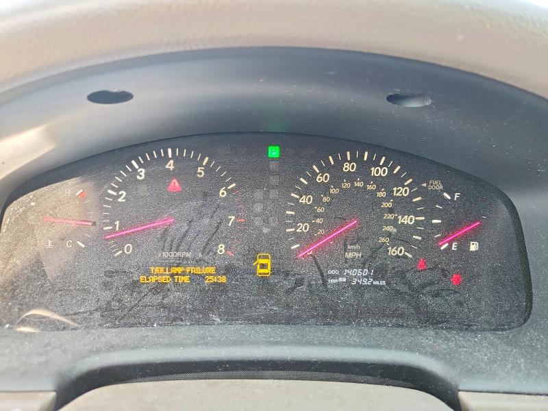 Aukcja sprzedaży 2003 Lexus Ls, vin: JTHBN30FX30098361, numer aukcji: 67220156