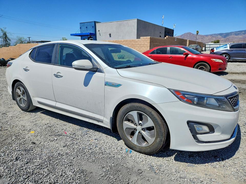 67374396 :رقم المزاد ، KNAGM4AD4F5079449 vin ، 2015 Kia Optima مزاد بيع