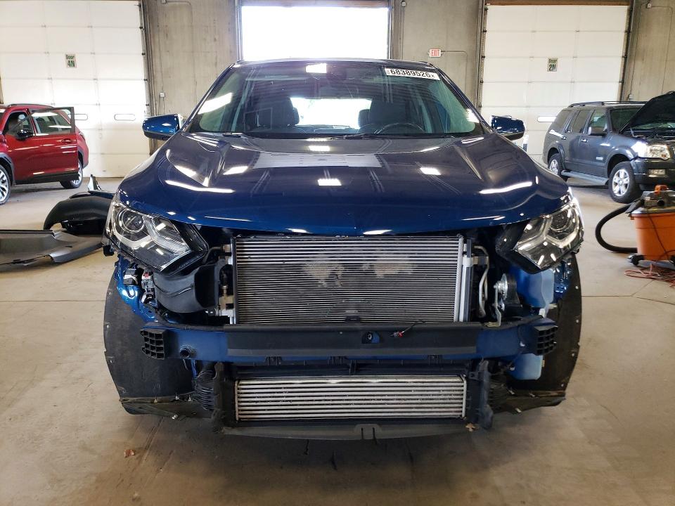 68389526 :رقم المزاد ، 2GNAXKEV0L6196783 vin ، 2020 Chevrolet Equinox مزاد بيع