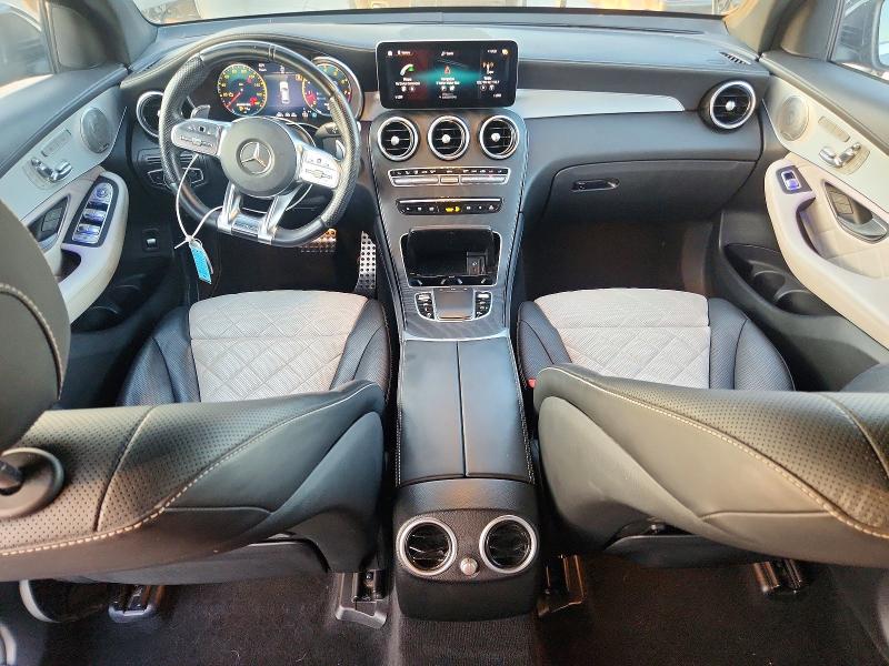 Aukcja sprzedaży 2021 Mercedes-benz Glc Coupe, vin: W1N0J6EB4MF901443, numer aukcji: 68318066