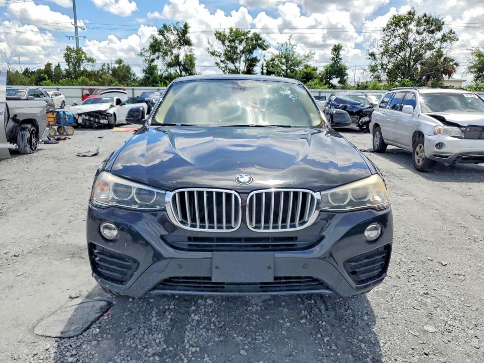 68216546 :رقم المزاد ، 5UXXW3C59G0R21597 vin ، 2016 Bmw X4 مزاد بيع