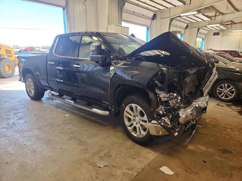 Aukcja sprzedaży 2025 Chevrolet Silverado, vin: 1GCUKGEL9SZ258376, numer aukcji: 67425246