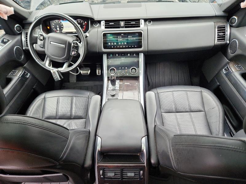 Aukcja sprzedaży 2020 Land Rover Range Rover Sport, vin: SALWR2SEXLA748377, numer aukcji: 68789146