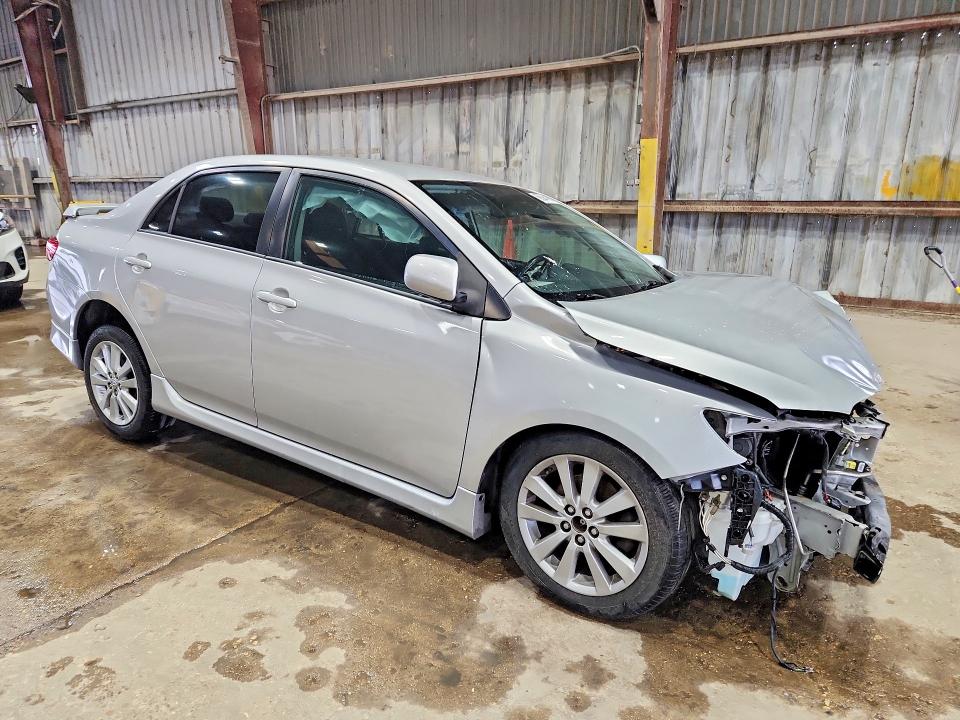 Aukcja sprzedaży 2010 Toyota Corolla, vin: 2T1BU4EE5AC409613, numer aukcji: 68844166