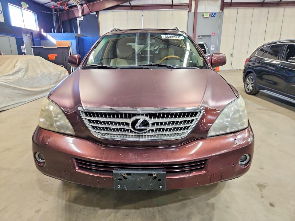 Продажа на аукционе авто 2008 Lexus Rx, vin: JTJHW31U582850160, номер лота: 68008446