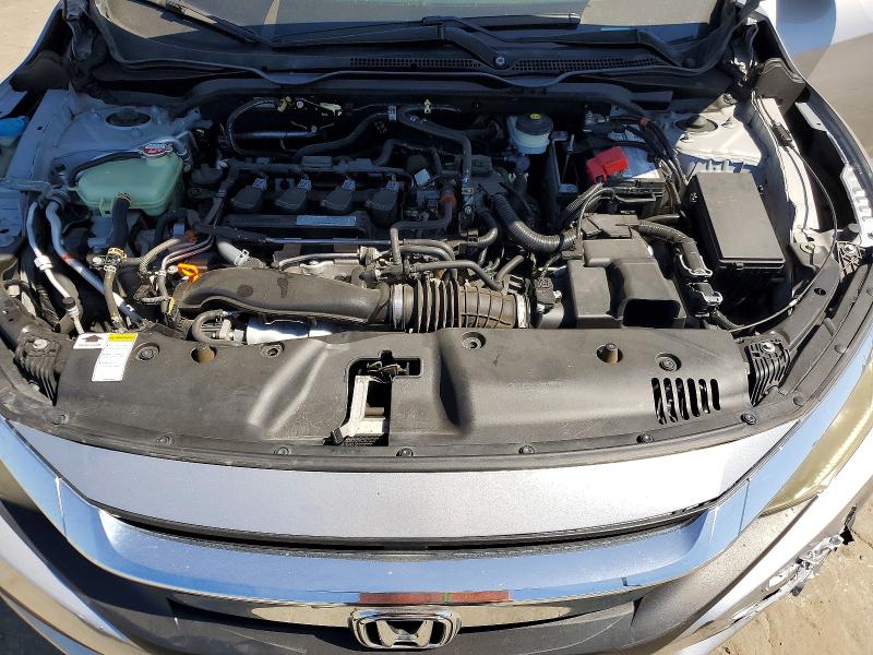2016 Honda Civic მანქანა იყიდება აუქციონზე, vin: 2HGFC1F30GH644324, აუქციონის ნომერი: 67719006