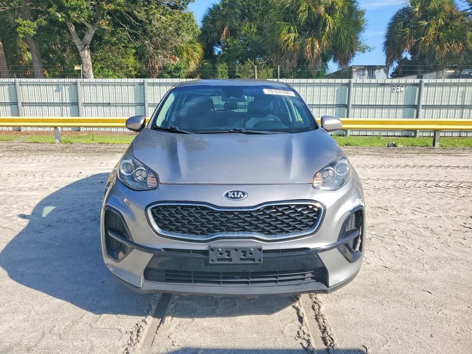 Aukcja sprzedaży 2022 Kia Sportage, vin: KNDPM3AC7N7973386, numer aukcji: 70104766