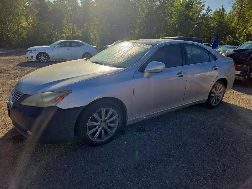 68618146 :رقم المزاد ، JTHBJ46G172095876 vin ، 2007 Lexus Es مزاد بيع