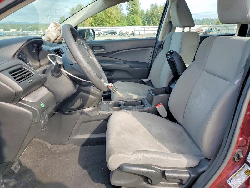 2015 Honda Cr-v მანქანა იყიდება აუქციონზე, vin: 5J6RM4H31FL086308, აუქციონის ნომერი: 68866576