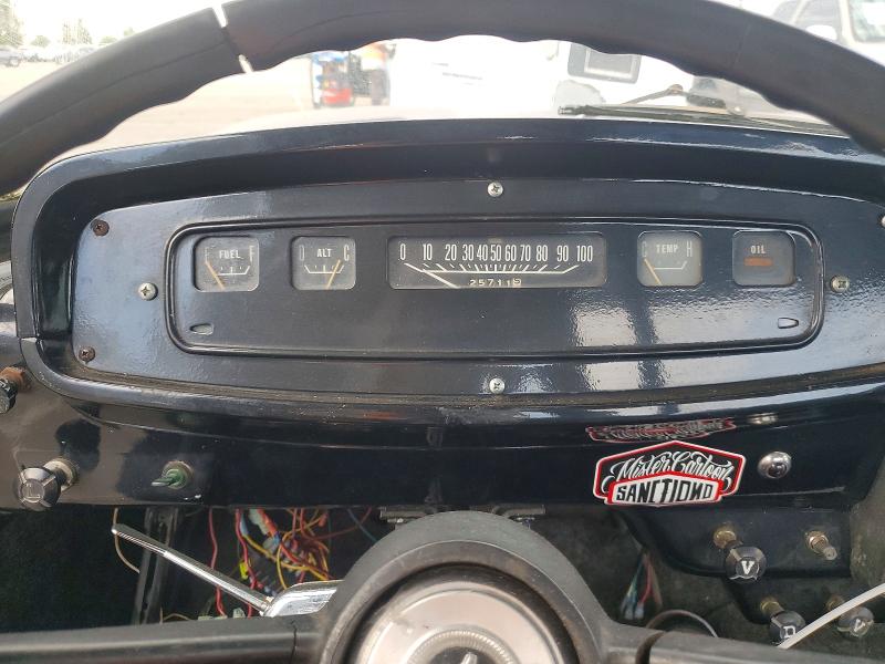 Продажа на аукционе авто 1967 Dodge D-200, vin: 1281733666, номер лота: 68061766