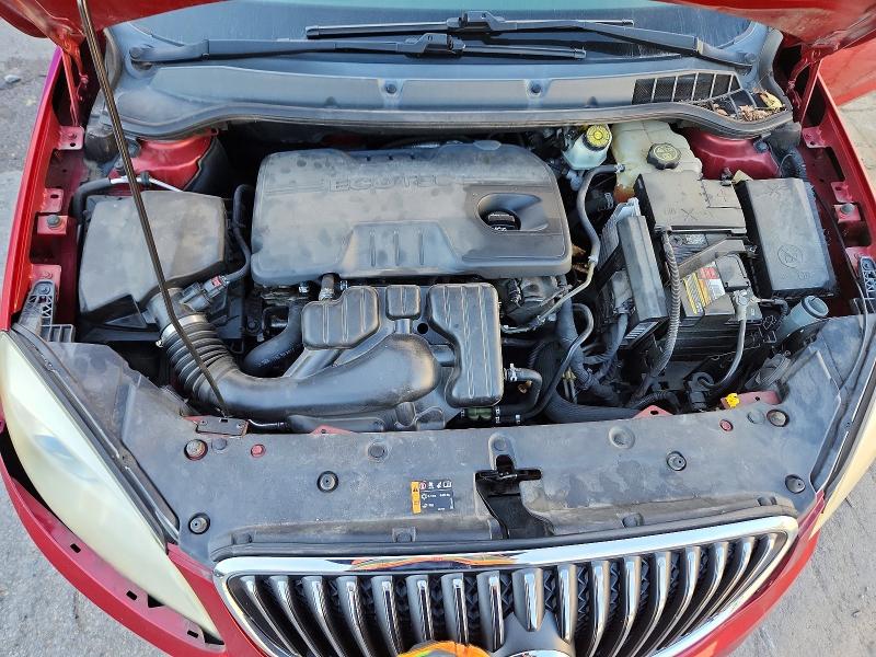 2013 Buick Verano მანქანა იყიდება აუქციონზე, vin: 1G4PP5SKXD4201372, აუქციონის ნომერი: 67969566
