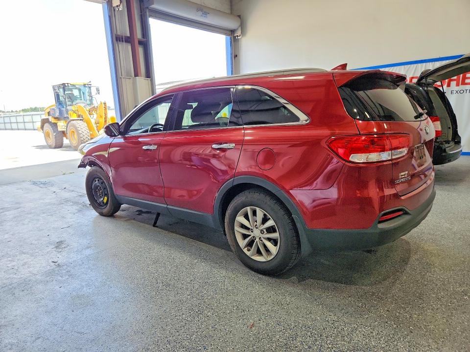 Продаж на аукціоні авто 2018 Kia Sorento, vin: 5XYPG4A34JG357042, номер лоту: 67605716
