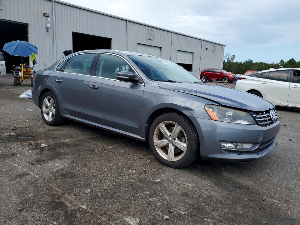 Aukcja sprzedaży 2015 Volkswagen Passat, vin: 1VWAS7A38FC079471, numer aukcji: 69000276