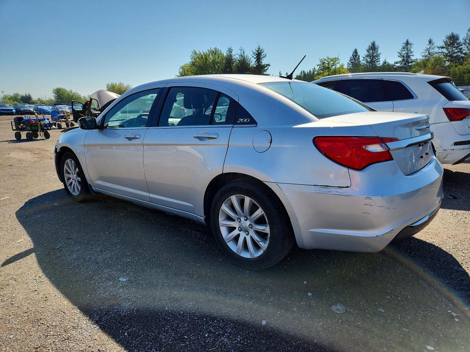 Aukcja sprzedaży 2012 Chrysler 200, vin: 1C3CCBAB3CN244866, numer aukcji: 67140896