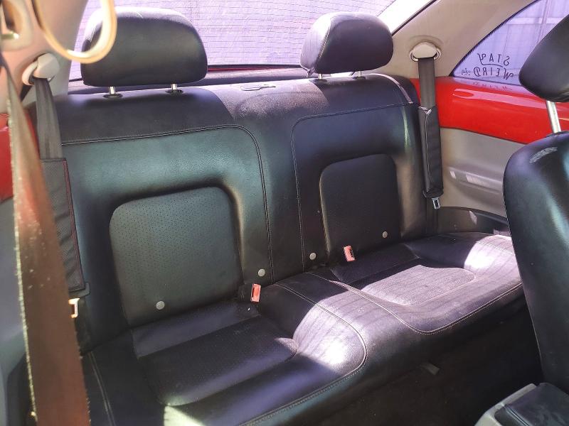 Продажа на аукционе авто 2003 Volkswagen New Beetle, vin: 3VWCK21C13M444479, номер лота: 67921996
