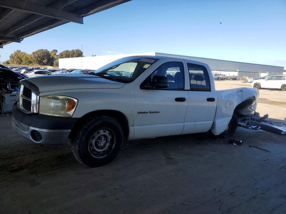 2007 Dodge Ram 1500 მანქანა იყიდება აუქციონზე, vin: 1D7HA18P57J500253, აუქციონის ნომერი: 68151856