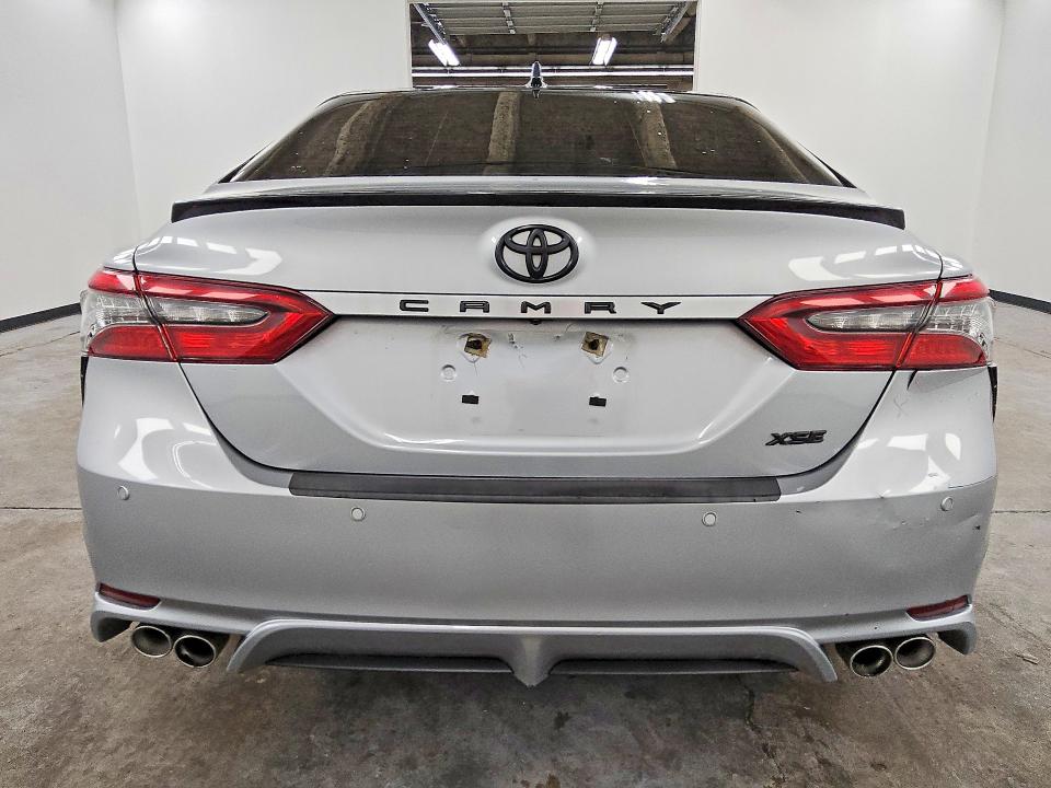 Aukcja sprzedaży 2023 Toyota Camry, vin: 4T1KZ1AK4PU082172, numer aukcji: 67109456