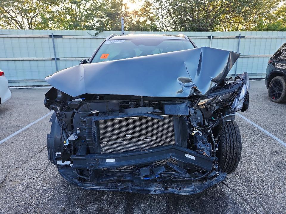 68394706 :رقم المزاد ، KM8R24GE5RU802555 vin ، 2024 Hyundai Palisade مزاد بيع