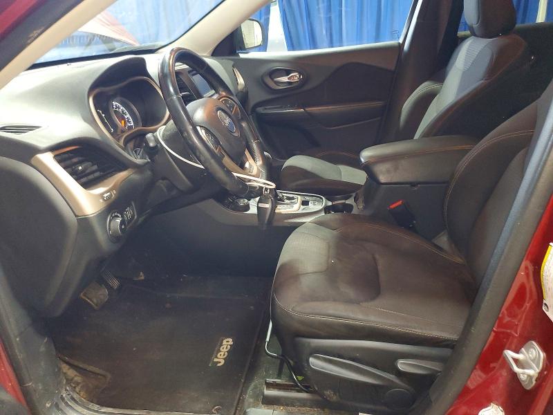 Продаж на аукціоні авто 2015 Jeep Cherokee, vin: 1C4PJMCS2FW672518, номер лоту: 69750346